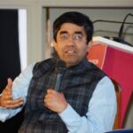 Pravinsingh Pardeshi elected as President of Bombay Natural History Society (BNHS)